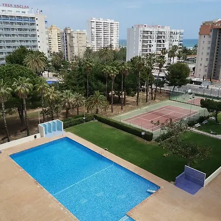Edificio Geminis - Playa De - Solo Familias Gandia