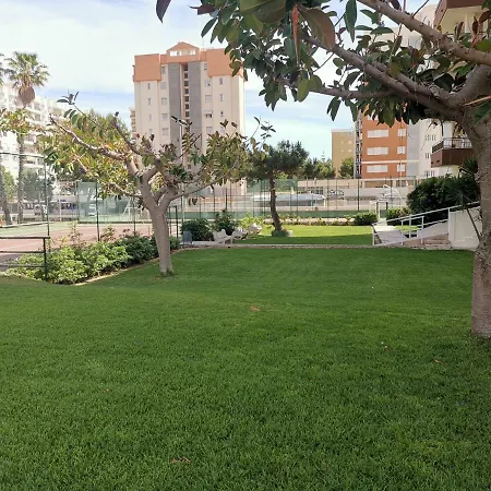 Edificio Geminis - Playa De - Solo Familias *