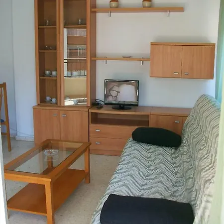 Edificio Geminis - Playa De - Solo Familias Gandia