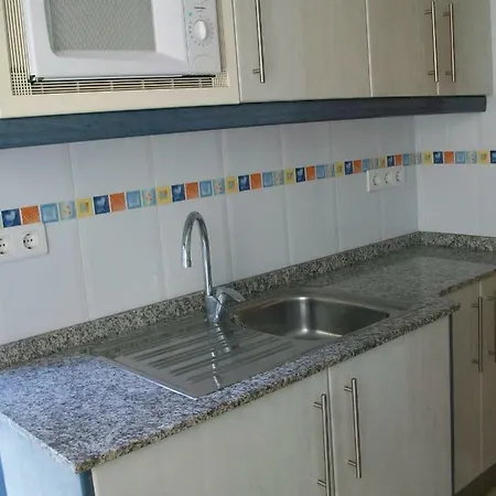 Edificio Geminis - Playa De - Solo Familias Apartment Gandia