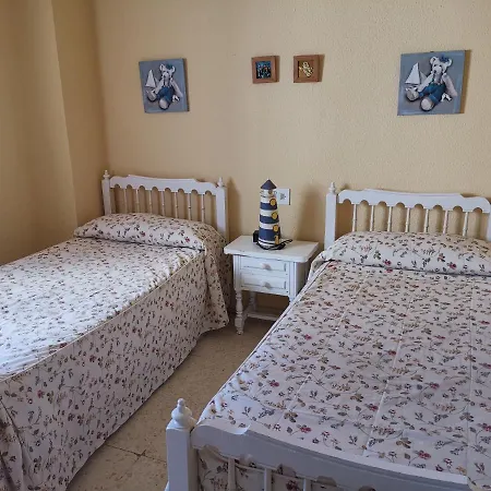 Edificio Geminis - Playa De - Solo Familias * Gandia