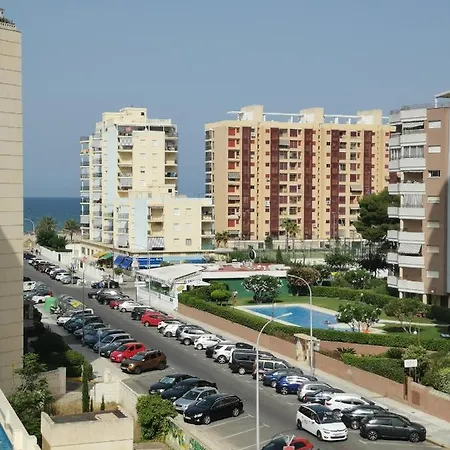 Edificio Geminis - Playa De - Solo Familias Apartment *