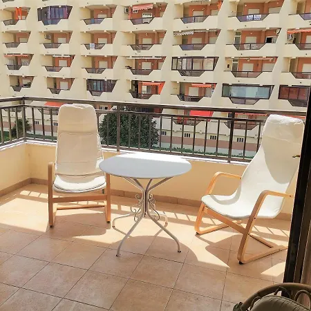 Edificio Geminis - Playa De - Solo Familias *