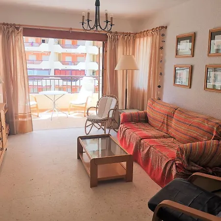 Apartment Edificio Geminis - Playa De - Solo Familias