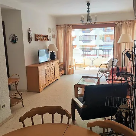 Edificio Geminis - Playa De - Solo Familias Apartment Gandia