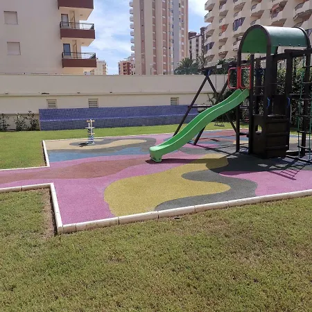 Edificio Geminis - Playa De - Solo Familias Apartamento Gandía