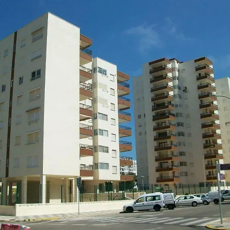 Apartamento Edificio Geminis - Playa De - Solo Familias *