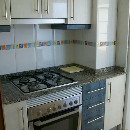 Apartamento Edificio Geminis - Playa De - Solo Familias *