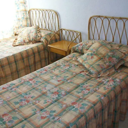 Edificio Geminis - Playa De - Solo Familias *