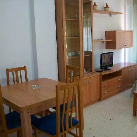Edificio Geminis - Playa De - Solo Familias