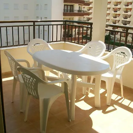 Edificio Geminis - Playa De - Solo Familias *