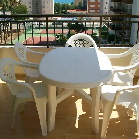 Apartamento Edificio Geminis - Playa De - Solo Familias *