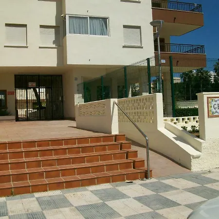 Edificio Geminis - Playa De - Solo Familias *