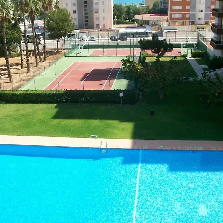 Edificio Geminis - Playa De - Solo Familias