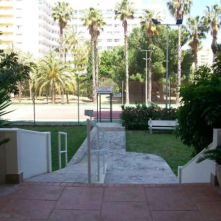 Apartamento Edificio Geminis - Playa De - Solo Familias