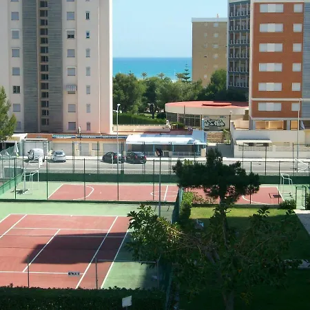 Edificio Geminis - Playa De - Solo Familias