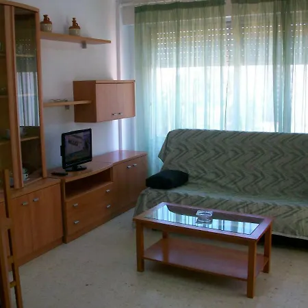 Edificio Geminis - Playa De - Solo Familias