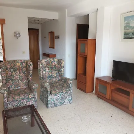 Apartamento Edificio Geminis - Playa De - Solo Familias *