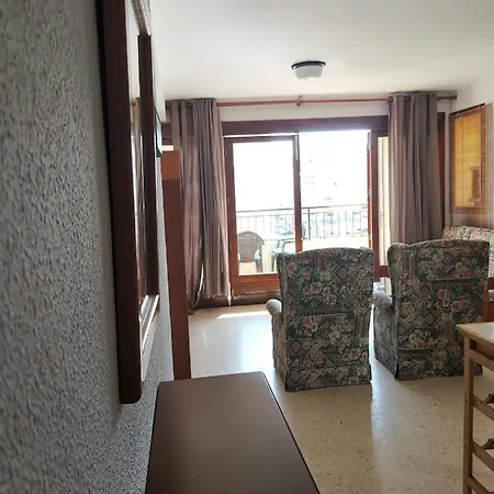 Edificio Geminis - Playa De - Solo Familias *