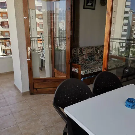 Apartamento Edificio Geminis - Playa De - Solo Familias *