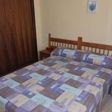 Edificio Geminis - Playa De - Solo Familias *