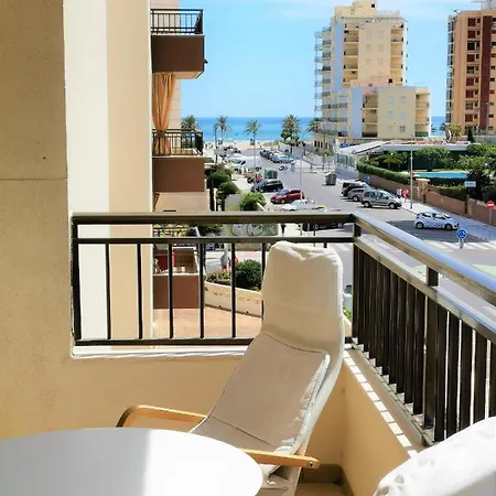 Apartamento Edificio Geminis - Playa De - Solo Familias *