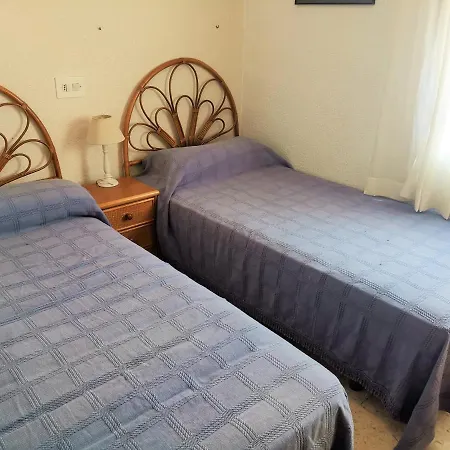 Edificio Geminis - Playa De - Solo Familias Apartamento