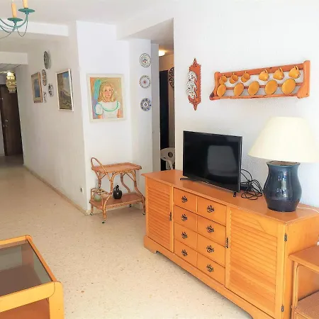 Apartamento Edificio Geminis - Playa De - Solo Familias *
