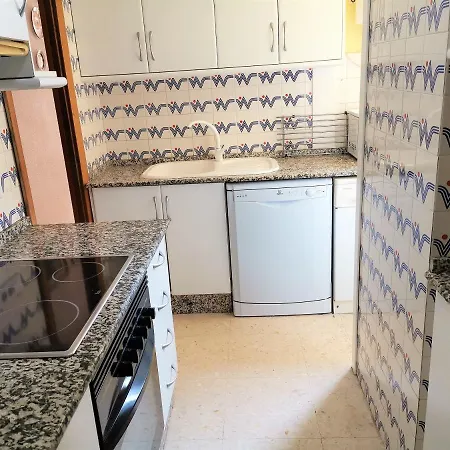 Apartamento Edificio Geminis - Playa De - Solo Familias Gandía